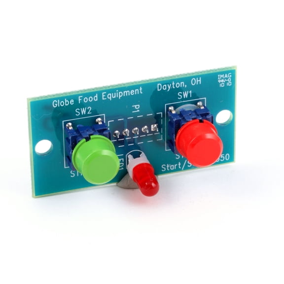 GLOBE 1350 Start/Stop Printed Circuit Board