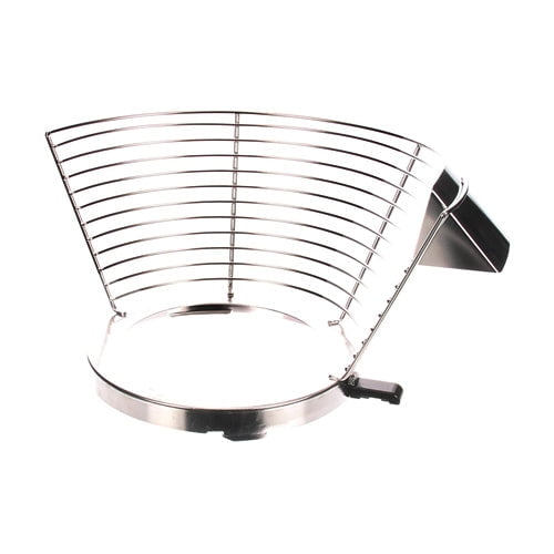 GLOBE X400S1 SS REMOVABLE BOWL GUARD ASSEMBLY. (Genuine OEM Part)