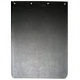 thumbnail image 1 of Globetech Manufacturing 2436TPSBRC 24 x 36 in. TirePlast Standard Mud Flap with Rounded Corners, 1 of 1