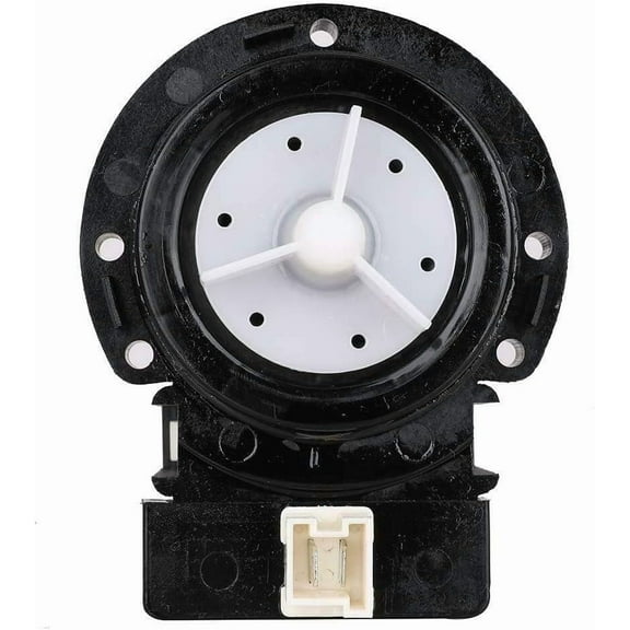 GLOBPRO Plaset cod 62735 62902090 6-2902090 Neptune washer pump motor and impeller blades 62902090