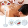 thumbnail image 1 of GLOGLOW Cold Relief, Double Adjustable Infrared Light Heating Therapy Floor Stand Beauty Treatment, 1 of 8