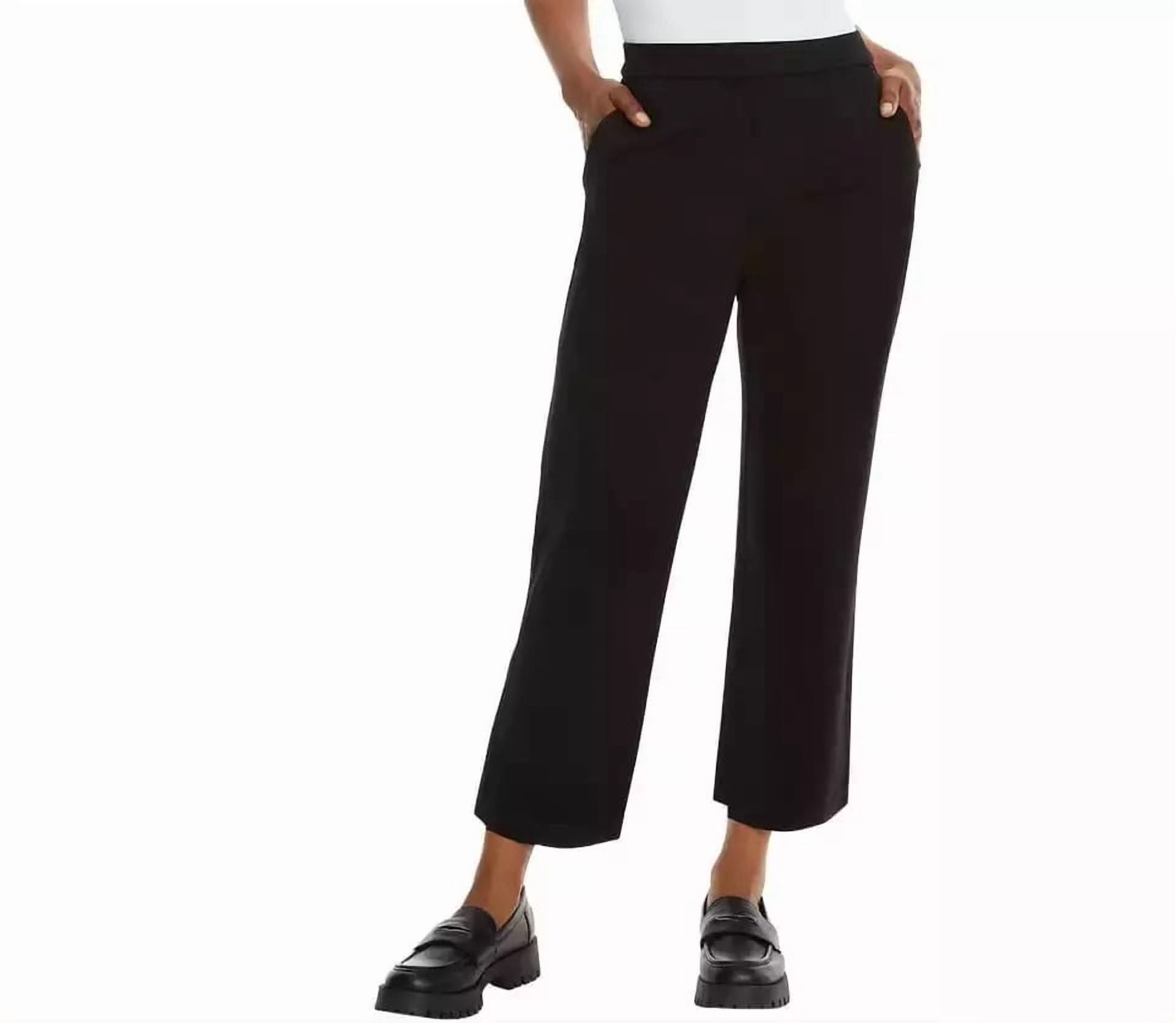 Gloria Vanderbilt Women's Pants & Trousers (Size 5 & More) | Walmart |  Black - Walmart.com
