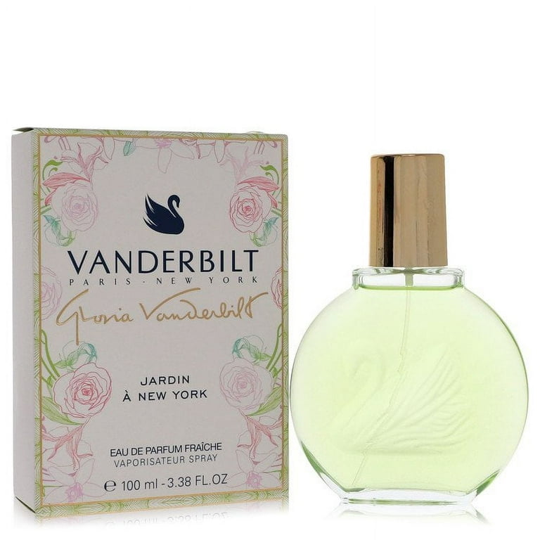 GLORIA VANDERBILT JARDIN A NEW YORK by Gloria Vanderbilt EAU DE