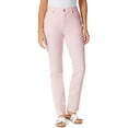 thumbnail image 1 of GLORIA VANDERBILT Women's Classic Amanda High Rise Tapered Jean, 1 of 6