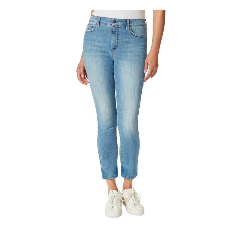 Gloria vanderbilt hotsell amanda embroidered jeans
