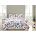 thumbnail image 1 of GLORY HOME-3 PIECE PRINTED QUILT SET, 1 of 3