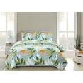thumbnail image 1 of GLORY HOME-3 PIECE PRINTED QUILT SET, 1 of 3