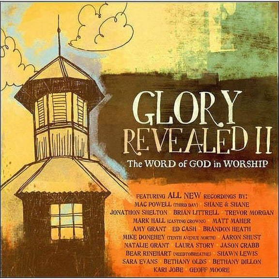 GLORY REVEALED II