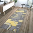 GLORY RUGS Area Rug Modern Soft Hand Carved Contemporary Floor Carpet ...