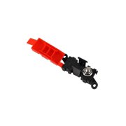 GLOSO DMS-C MIDI/AMI Fuse Holder Power Distribution Module - Input Module Single M8 Stud, Fuse not included