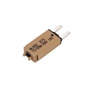 GLOSO E73 Mini ATM 5 Amp Circuit Breakers Manual Reset T3 - 1 Pack 5A