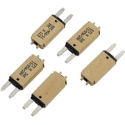 GLOSO E73 Mini ATM 5 Amp Circuit Breakers Manual Reset T3 - 5 Pack 5A