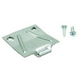 thumbnail image 1 of GLOVE BOX LATCH PLATE; INCLUDES SCREWS, 1 of 1