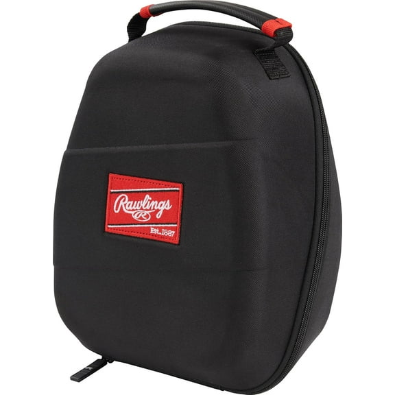 GLOVE CRIB Baseball/Softball Glove Case - Black