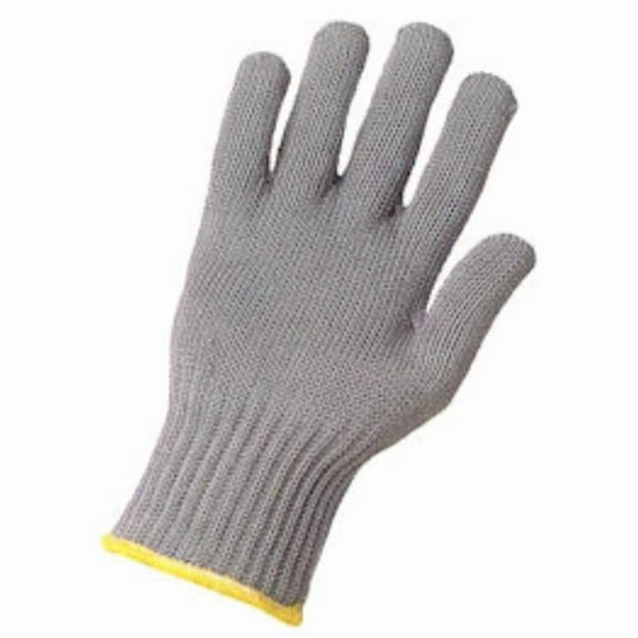 Wells Lamont 815-333136 Liner Whizard II Cut Resist Glove, Grey - Medium - Pack of 6