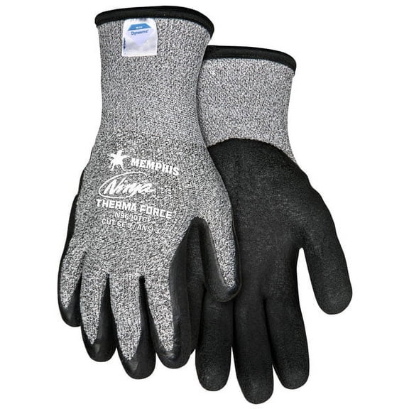 GLOVE NINJA THERMA FORCE 7G IN-16G DYN OUT MEMPHIS GLOVE CO