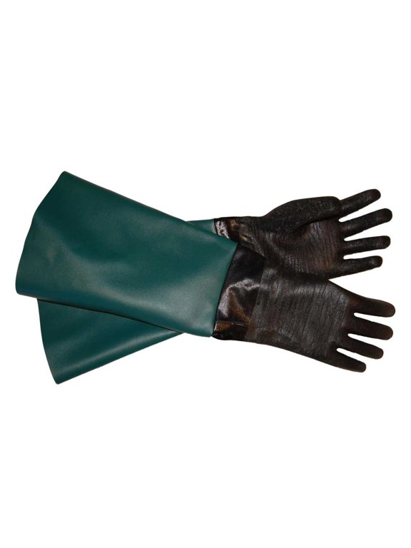 GLOVES for Sandblaster Blast Cabinet - 9" x 28" HEAVY DUTY