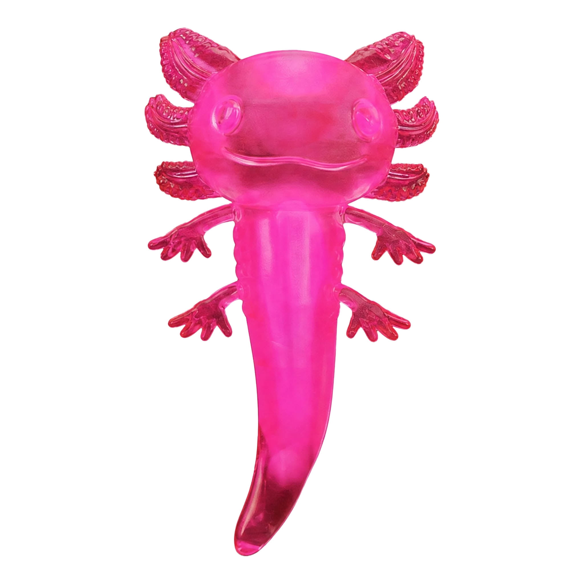 Glow Axolotl Party Favor, Pink, Halloween by Way To Celebrate