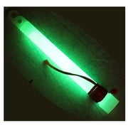 GLOW PRO 4 Pack Green Glow Sticks | 12 Hour Continuous Light | Easy Activation | Versatile & Long-Lasting | Perfect for Outdoors, Safety & Parties