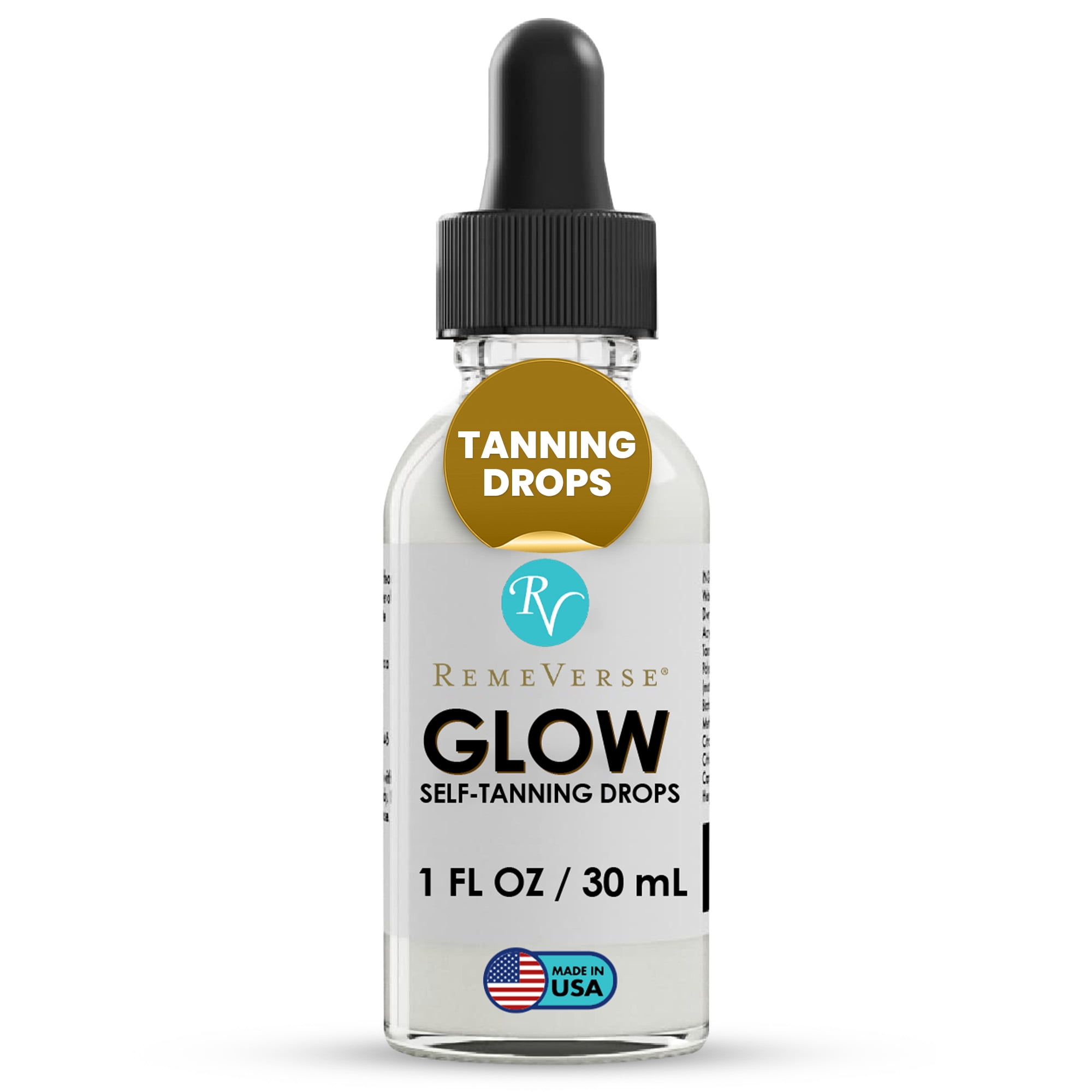 GLOW Self-Tanning Drops