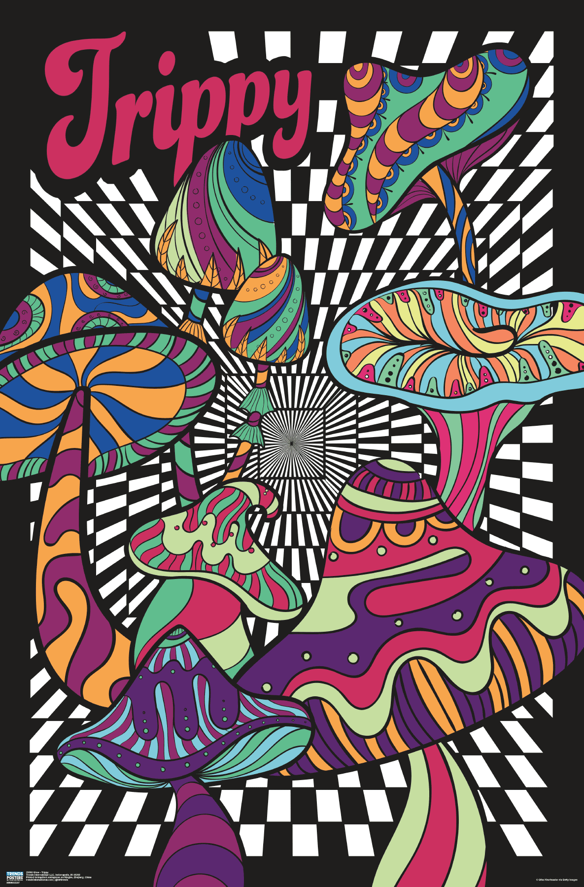 GLOW - TRIPPY