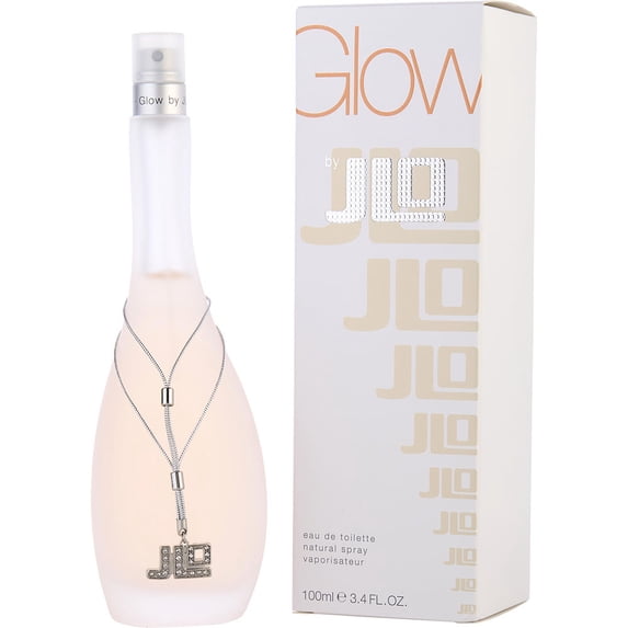GLOW by Jennifer Lopez EDT SPRAY 3.4 OZ Jennifer Lopez GLOW WOMEN
