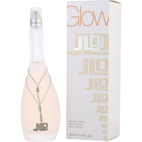 GLOW by Jennifer Lopez EDT SPRAY 3.4 OZ Jennifer Lopez GLOW WOMEN