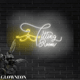 thumbnail image 1 of GLOWNEON Fitting Room Neon Sign, LED Wall Light for Clothing Stores or Boutique Dressing Areas, 1 of 4