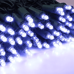 Mini LED Lights for Indoor Outdoor Decorations in Various Colors