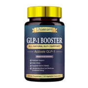 GLP-1 Daily Support for Metabolism Support Digestive Health, 120 Capsules
