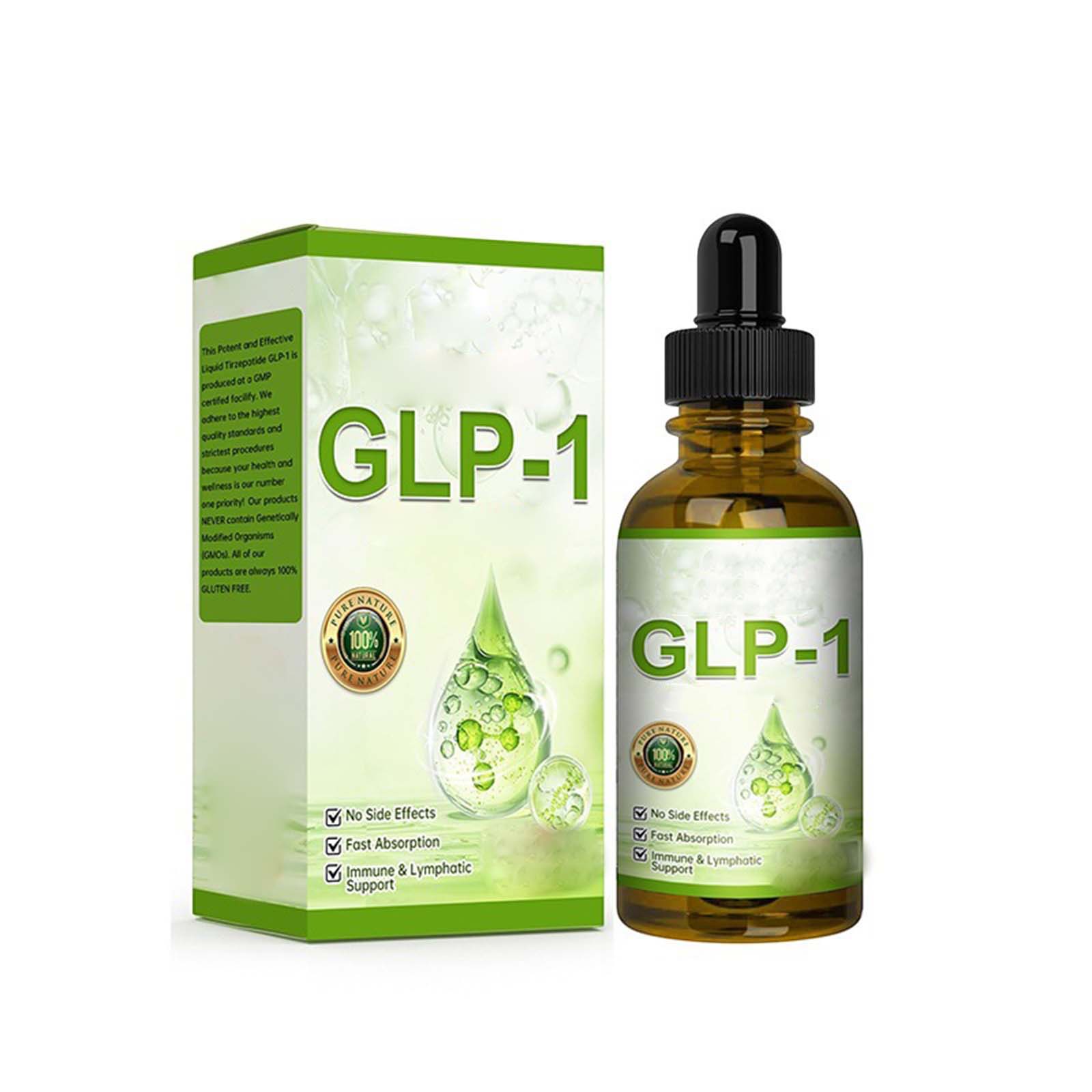 7 Natural GLP-1 Boosters That Work Better Than Ozempic