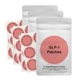 thumbnail image 1 of GLP-1 Nano Patch, Firming Skin and Body Care Patch, with Ginger Extract for Women 90 Count, 1 of 7