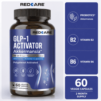 glp 1 pills walmart Best Sellers In Glp1 Supplements Weight Loss Women 1 + Probiotics Supplement is a thoughtfully developed daily formula featuring Akkermansia Glp-1 Supplements