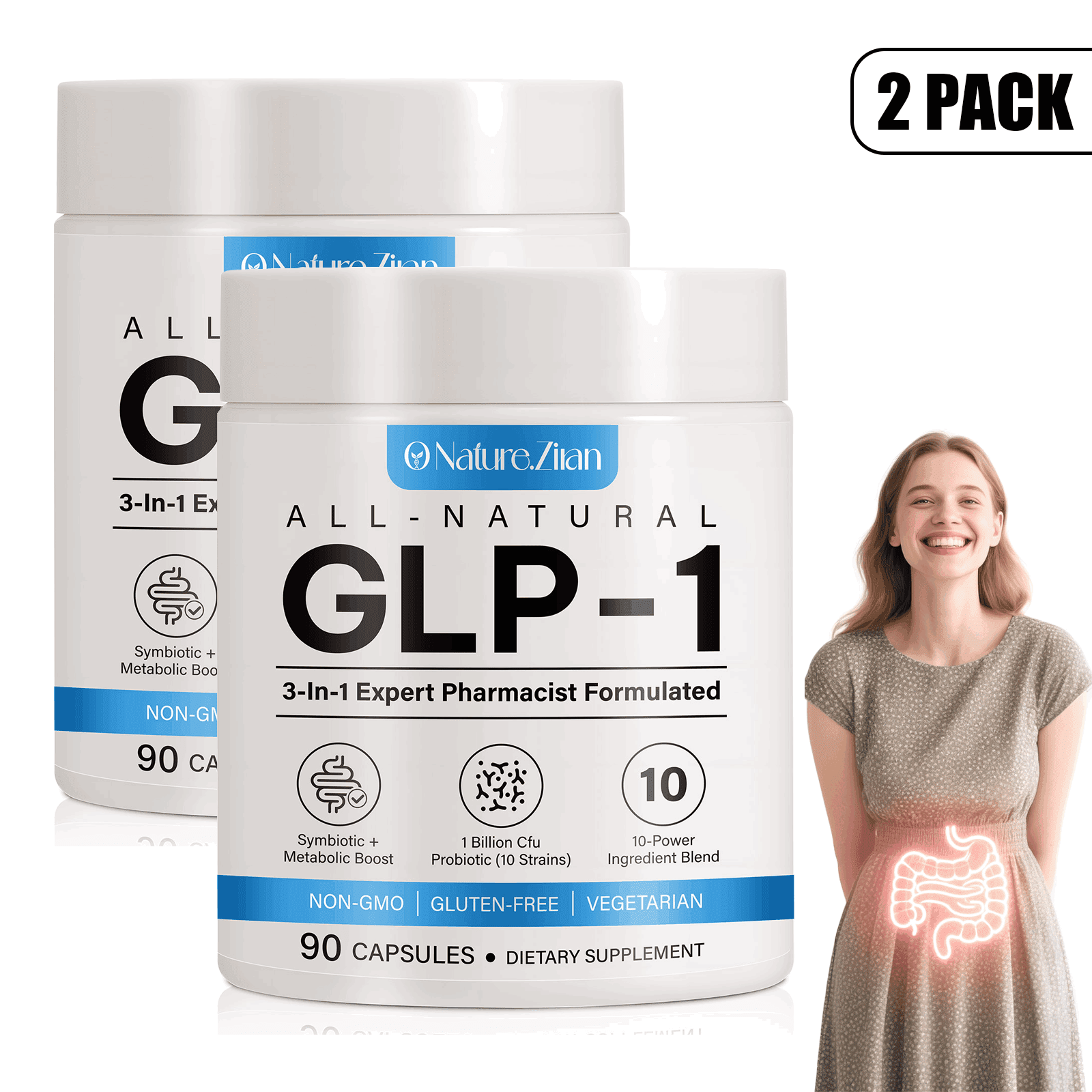 salo glp-1 reviews Advanced Metabolic Extra Strength Water-soluble cellulose acetate attenuates glucose