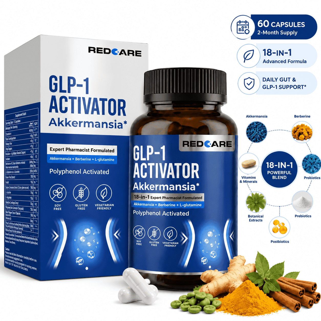 glp 1 activators GLP-1 Shot – Tecton Ketones Natural Sources of GLP-1 Activators