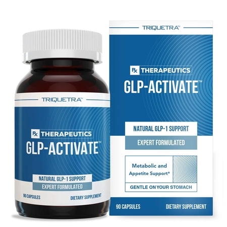 Triquetra Health GLP-Activate: Hunger Metabolism Support