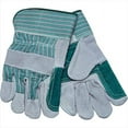 thumbnail image 1 of GLR1-MN-B2S Double Leather Palm Gloves, 1 of 1