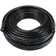GLS Audio 150-Feet Ethercon متوافق مع RJ45 Cat6 كابل OFC Pro Tour للخدمة الشاقة G-Shell G45