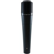 GLS Audio Instrument Microphone ES-57 & Mic Clip - Dynamic Cardioid Mike Unidirectional