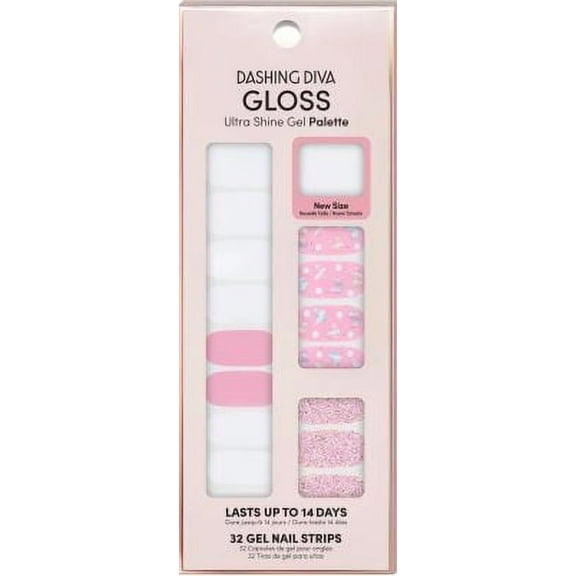 GLS ULT SHN GEL PLT FRILLSEEKR