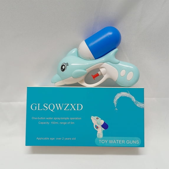 GLSQWZXD Toy water guns Fun - Filled Water Play