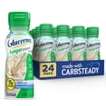 thumbnail image 1 of Glucerna Hunger Smart Diabetes Care Shake, Classic Vanilla, 10 Fl Oz, 24 Pack, 1 of 8