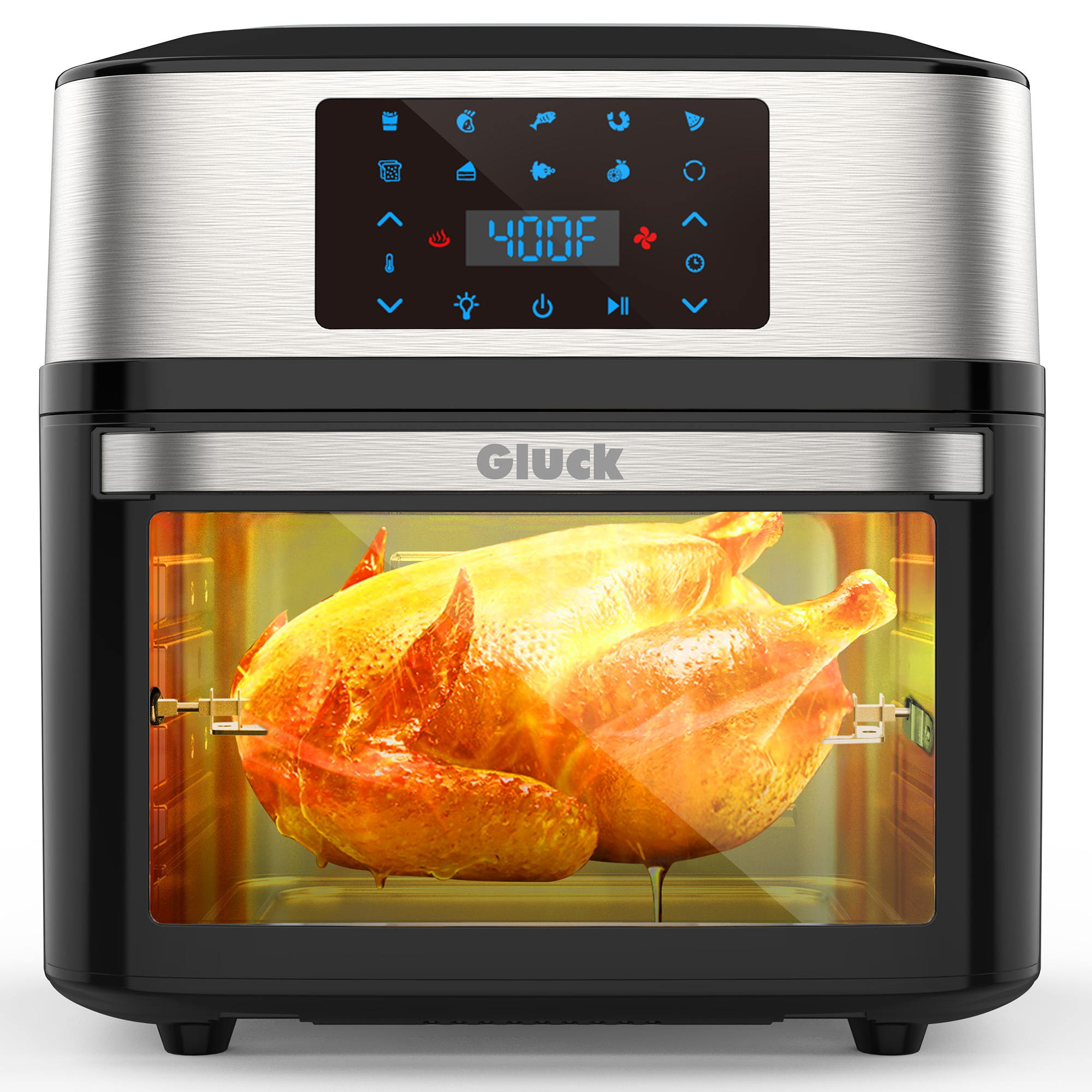 COSORI Small Air Fryer Oven 2.1 Qt, 4in1 Mini Airfryer, Bake, Roast
