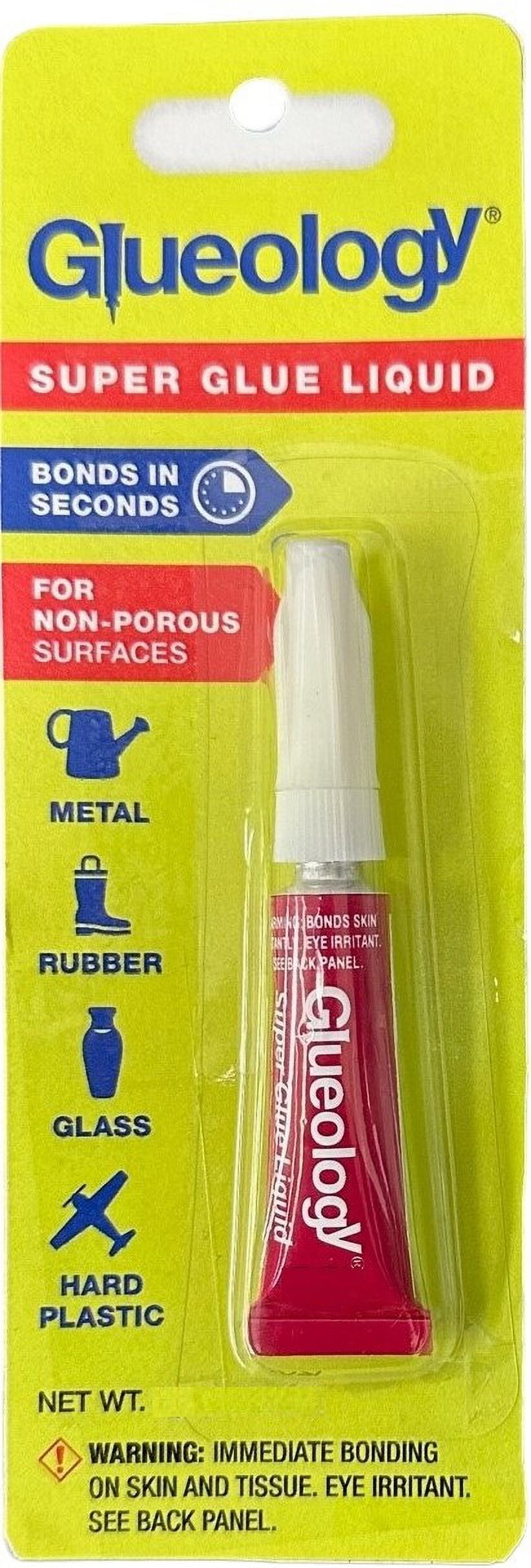 GLUEOLOGY 3G LIQ SUPER GLUE