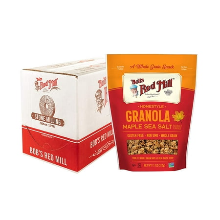 GLUTEN FREE GRANOLA Pack of 6