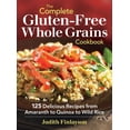 thumbnail image 1 of GLUTEN-FREE WHOLE GRAINS COOKBOOK, 1 of 1