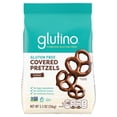 thumbnail image 1 of GLUTINO PRETZEL GF CHOC FDG CRVRD 5.5 OZ - Pack of 12, 1 of 1