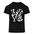 thumbnail image 1 of GLVSZ Big and Tall Baseball T-Shirts for Men Summer Trendy Hip Hop Graphic Short Sleeves T Shirt Loose Fit Crewneck Basic Tees, 1 of 4