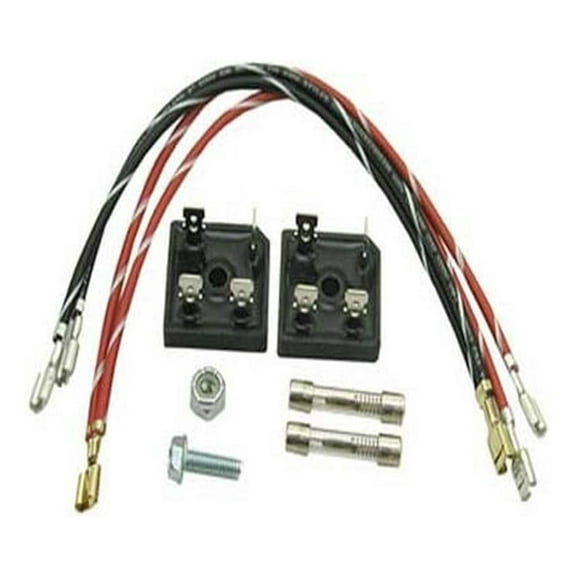 GLX-DRK Dual Rectifier Replacement Kit for Goldline Aqua Rite AQR Salt Chlorine Generator - Old Style - 0.5 lbs - Compatible with AQR Model - Pool & Spa Part