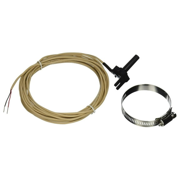 GLX-PC-12-KIT 10K Thermistor Temperature Sensor with 15-Feet Cable Replacement Kit for Salt Chlorine Generators